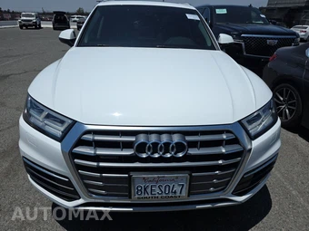 2019 Audi Q5 Premium Plus – miniatura 2