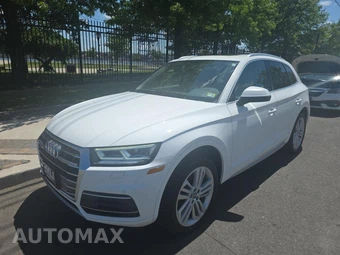2019 Audi Q5 Premium Plus