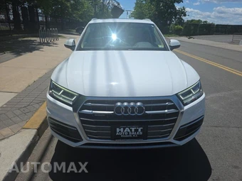 2019 Audi Q5 Premium Plus – miniatura 2