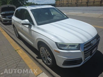 2019 Audi Q5 Premium Plus – miniatura 3