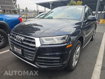 2019 Audi Q5 Premium Plus