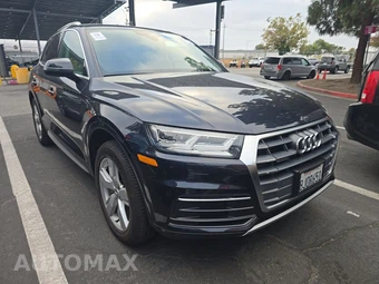 2019 Audi Q5 Premium Plus - miniatura 3