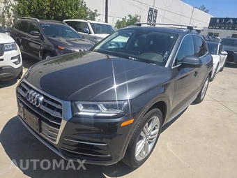 2019 Audi Q5 Premium Plus