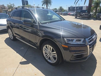 2019 Audi Q5 Premium Plus - miniatura 3