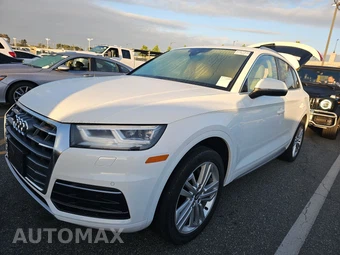 2019 Audi Q5 Premium Plus