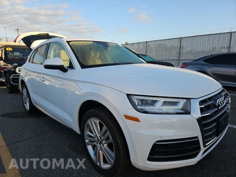2019 Audi Q5 Premium Plus – miniatura 3