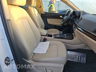 2019 Audi Q5 Premium Plus – miniatura 8
