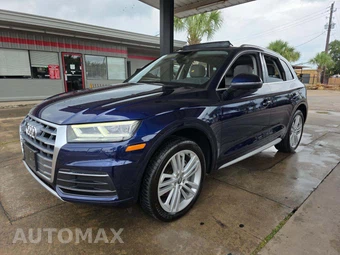2019 Audi Q5 Premium Plus
