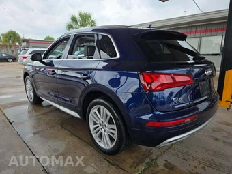 2019 Audi Q5 Premium Plus – miniatura 2