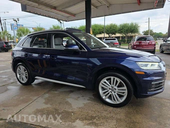 2019 Audi Q5 Premium Plus – miniatura 4