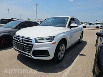 2019 Audi Q5 Premium Plus