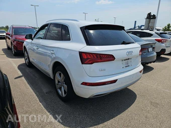 2019 Audi Q5 Premium Plus – miniatura 2