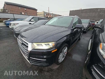 2019 Audi Q5 Premium Plus