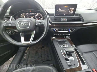 2019 Audi Q5 Premium Plus – miniatura 10