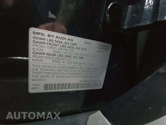 2019 Audi Q5 Premium Plus – miniatura 5