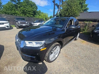 2019 Audi Q5 Premium Plus