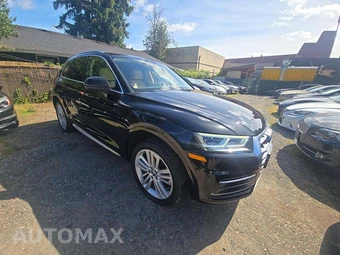 2019 Audi Q5 Premium Plus – miniatura 4