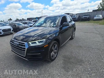 2019 Audi Q5 Premium Plus