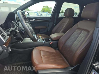 2019 Audi Q5 Premium Plus – miniatura 3