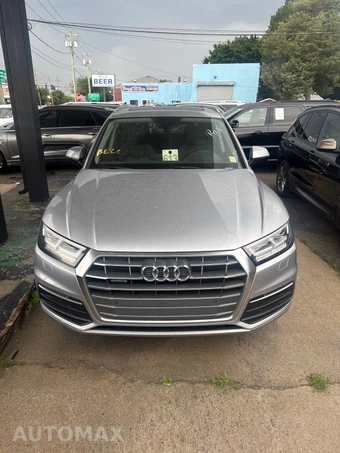 2019 Audi Q5 Premium Plus - samochód z USA z aukcji Manheim, oferta Kup Teraz w AUTOMAX