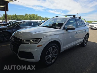 2019 Audi Q5 Premium Plus