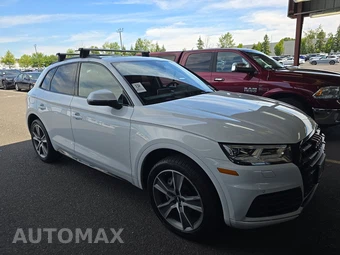2019 Audi Q5 Premium Plus – miniatura 3