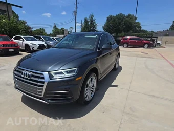2019 Audi Q5 Premium Plus