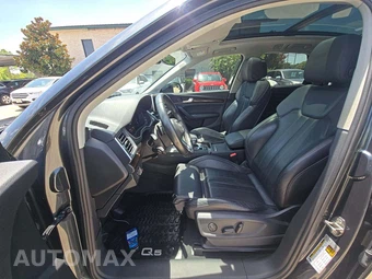 2019 Audi Q5 Premium Plus – miniatura 3