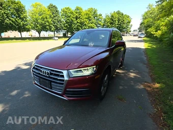 2019 Audi Q5 Premium Plus