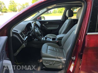 2019 Audi Q5 Premium Plus – miniatura 3