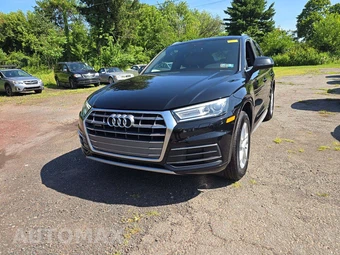 2019 Audi Q5 Premium