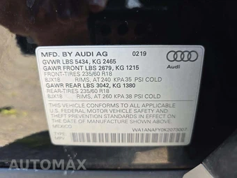 2019 Audi Q5 Premium – miniatura 5