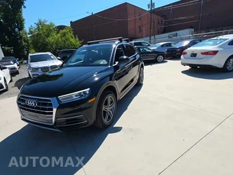 2019 Audi Q5 Premium