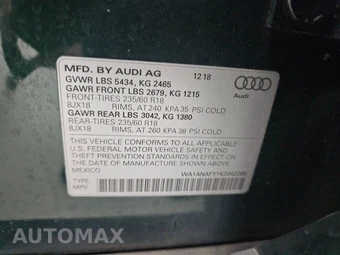 2019 Audi Q5 Premium - miniatura 14