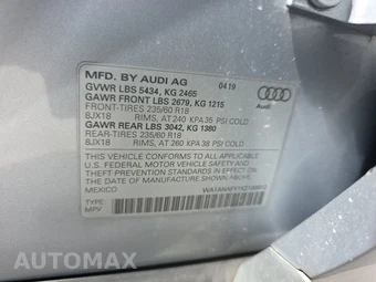 2019 Audi Q5 Premium – miniatura 14