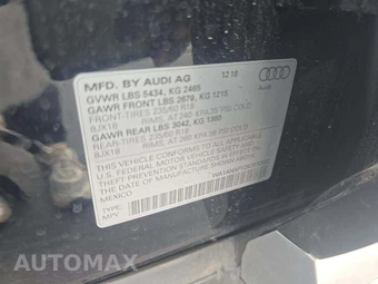 2019 Audi Q5 Premium - miniatura 2