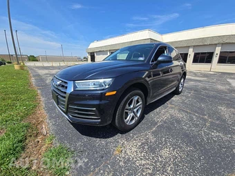 2019 Audi Q5 Premium