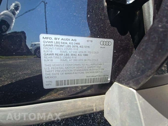 2019 Audi Q5 Premium – miniatura 5