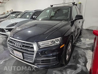 2019 Audi Q5 Premium - car from the USA, Manheim Buy-Now listing at AUTOMAX