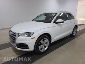 2019 Audi Q5 Premium