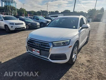 2019 Audi Q5 Premium