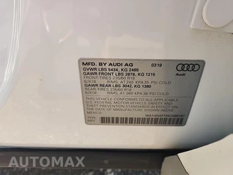 2019 Audi Q5 Premium – miniatura 17