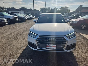 2019 Audi Q5 Premium – miniatura 2