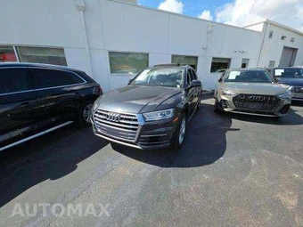 2019 Audi Q5 Premium