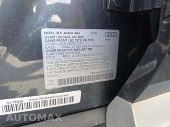 2019 Audi Q5 Premium - miniatura 5