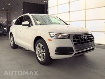 2019 Audi Q5 Premium – miniatura 3