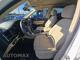 2019 Audi Q5 Premium – miniatura 7