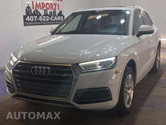 2019 Audi Q5 Premium