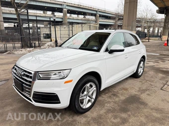 2019 Audi Q5 Premium
