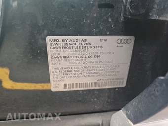 2019 Audi Q5 Premium – miniatura 14